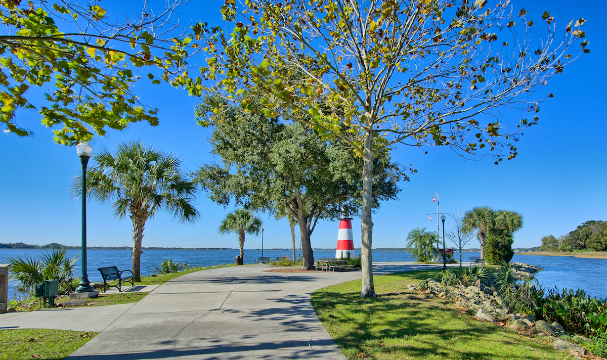 4 Mount Dora, Florida Parks for top Recreation & Local Adventures